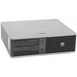 Комп'ютер для дому та офісу HP Compaq DC5800 SFF (E5200(2 ядра)/4/160), фото 2