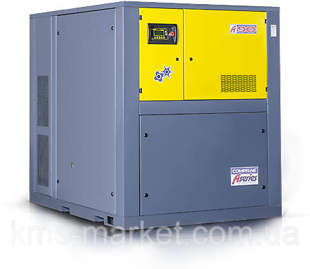 Гвинтові компресори серії A продуктивністю до 14,3 м3/хв