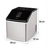 Льодогенератор Clearcube Klarstein Німеччина, фото 8