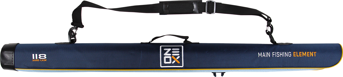 Чохол для вудилищ Zeox Hard Case Slim