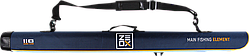 Чохол для вудилищ Zeox Hard Case Slim