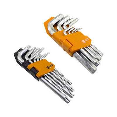 Ключі в наборах