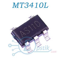 MT3410L (AS11D) DC-DC понижающий преобразователь 1.3A 2.3-6V 1.5MHz SOT23-5