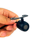 Цифрова камера заднього виду для автомобіля Car Cam 600L, Чорна / Автомобільна камера, фото 2