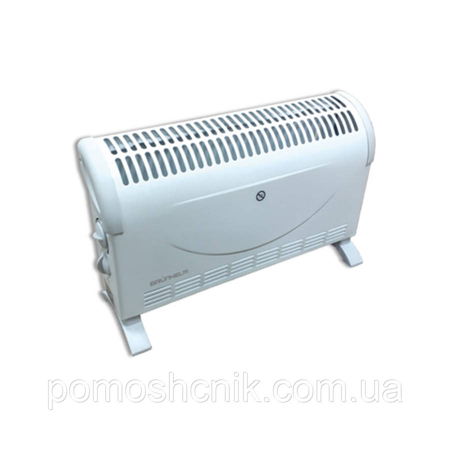 Електричний конвектор Grunhelm GC-2000A