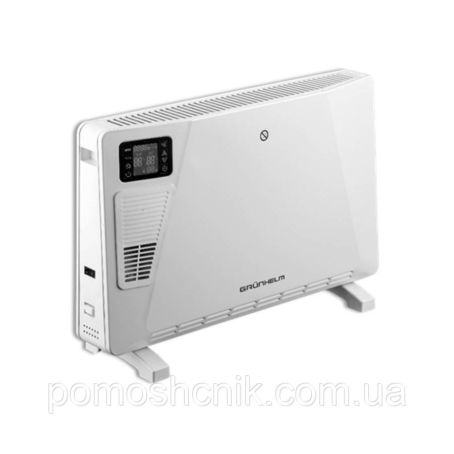 Програмовний нагрівач Grunhelm GC-2020LED, фото 1