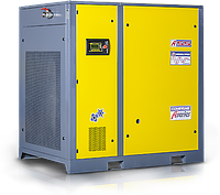 Гвинтові компресори серії AV з ремінним приводом і частотним регулюванням