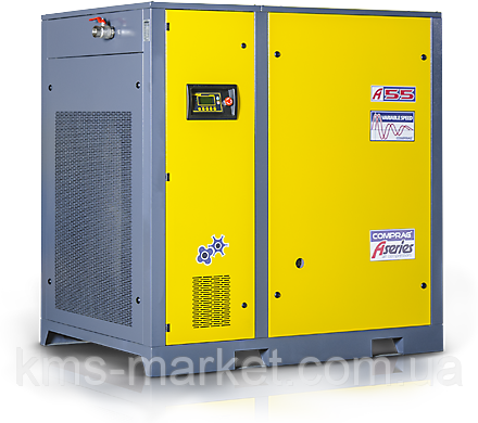 Гвинтові компресори серії AV продуктивністю до 8,7 м3/хв