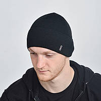Чоловіча шапка Nord 172912BF (без флісу) чорний