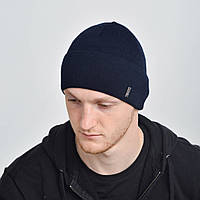 Чоловіча шапка Nord 172912BF (без флісу) синій