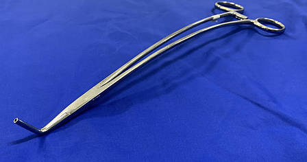 Судинний затискач, судинний Затискач Downs Surgical, фото 2
