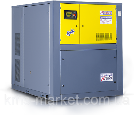 Гвинтові компресори серії AV продуктивністю до 14,3 м3/хв