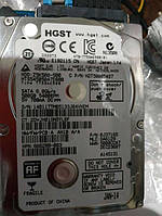 Жорсткий диск Hitachi HGST 500 ГБ 5400б/м 8 МБ 2.5" SATA III для ноутбук 6 мм
