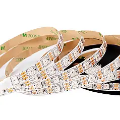 Адреса Smart LED стрічка LT WS2812B SMD5050 Digital RGB 60шт/м 18W/м 5V IP20 93005