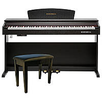 Цифровое пианино Kurzweil M90 SR (стойка, 3 педали, банкетка, пюпитр, блок питания)