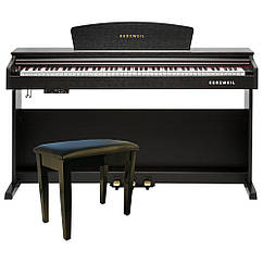 Цифрове піаніно Kurzweil M90 SR (стійка, 3 педалі, банкетка, пюпітр, блок живлення)