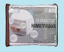 Наматрацник водонепроникний АКВА СТОП 80*200 ОДА, фото 5