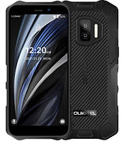Смартфон Oukitel WP12 Pro 4/64Gb Black Global version