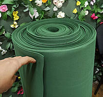 Фоамиран 2мм темно-зеленый рулонный