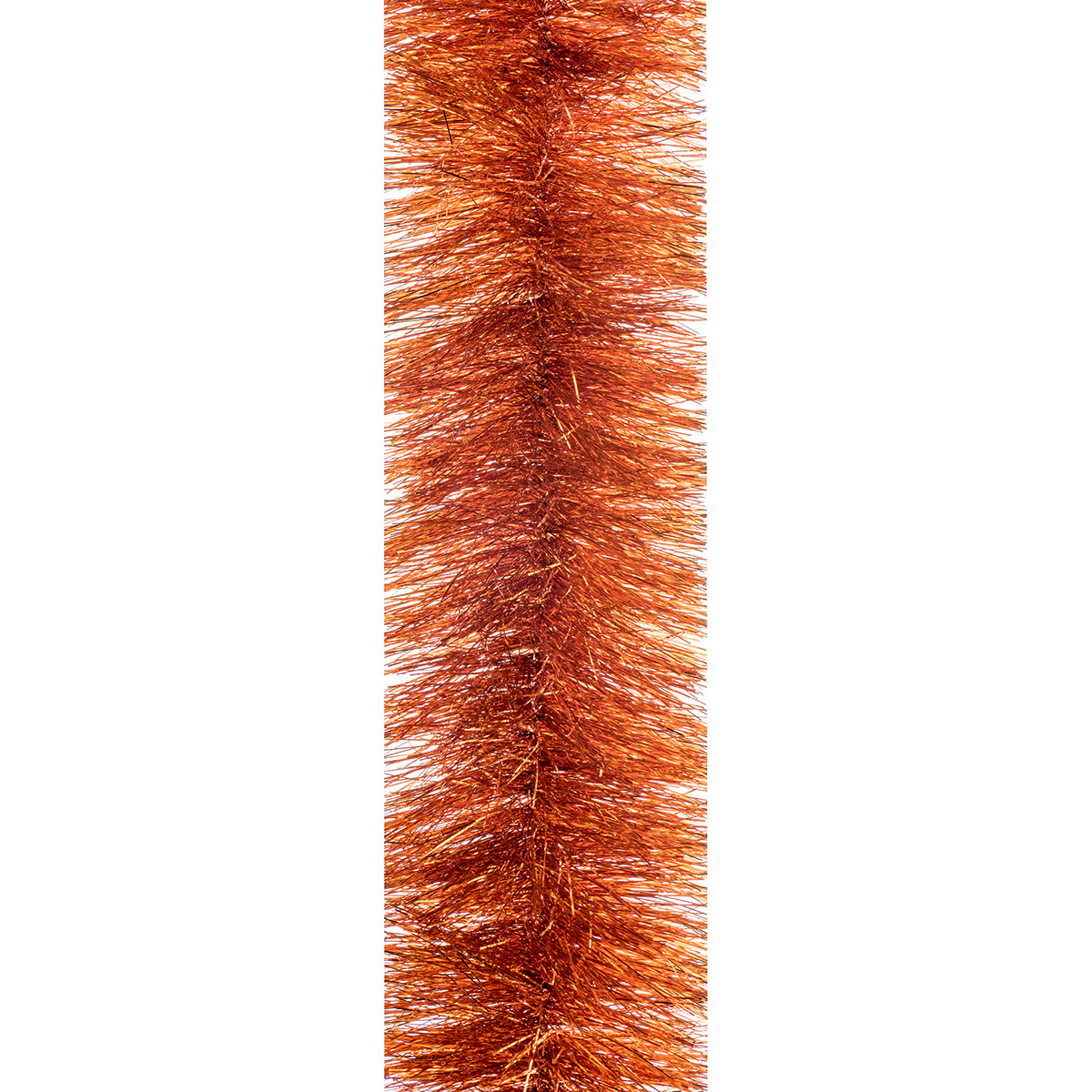 Мішура Yes! Fun (темне золото) діаметр 10 см, 3 м, фото 1