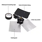 Підігрівання ручок керма квадроциклу мотоцикла скутера 2 режими температури MotoRader, фото 5