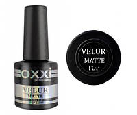 OXXI Velur Matte Top (10 мл)