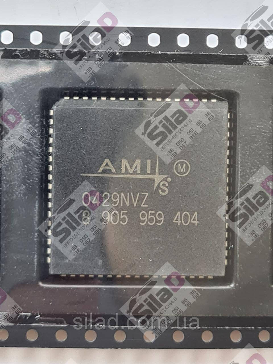 Мікросхема 8905959404 AMIS корпус PLCC68, фото 1