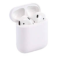 Навушники Apple AirPods 2 Wireless Charging Bleutooth Гарнітура Безпровідні навушники