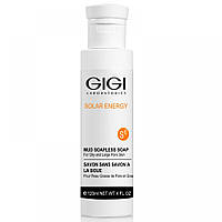 Gigi Solar Energy Mud Soapless Soap Грязевое мыло