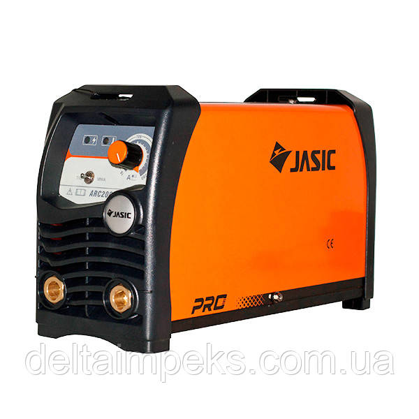 Зварювальний апарат JASIC ARC-200 (Z209), з кабелями/інвертор для дугового MMA й аргонодугового (TIG) зварювання