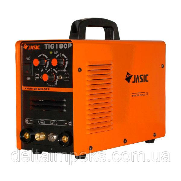 Зварювальний апарат JASIC TIG-180P (W119)