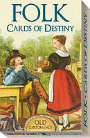 Народные карты судьбы Folk Cards of Destiny (Lo Scarabeo)