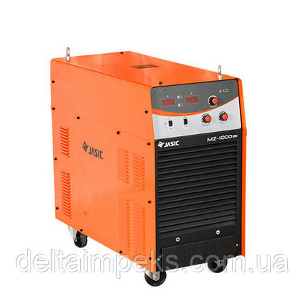 Зварювальне джерело Jasic MZ-1000 (M308) і трактор Jasic AT-1, фото 1