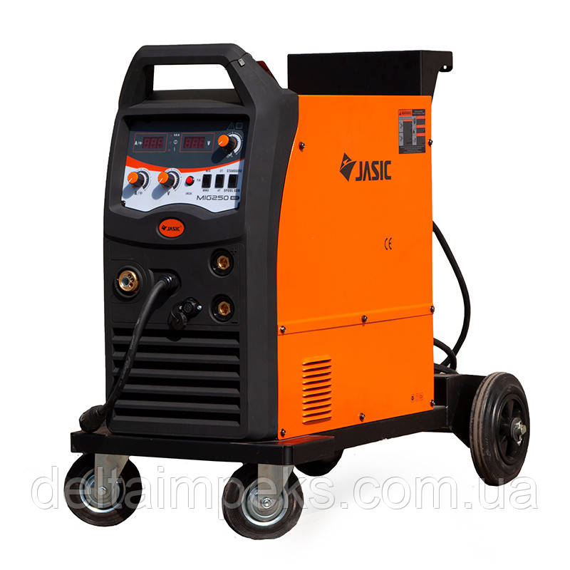 Напівавтомат зварювальний Jasic MIG-250 (N257)