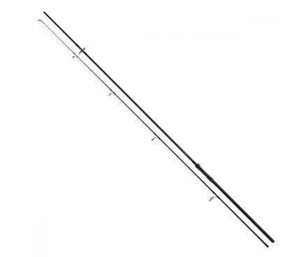 Вудилище коропове Daiwa Black Widdiow 13ft 3,9m 3,75lbs B, фото 1