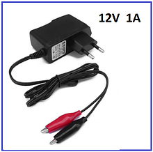 Автоматичне ЗУ для акумулятора 12V PPI-1201500 100-240V струм заряду 14,2V/1A