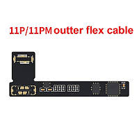 Шлейф JC iPhone 11 Pro,11 Pro Max наружный, для сброса циклов заряда