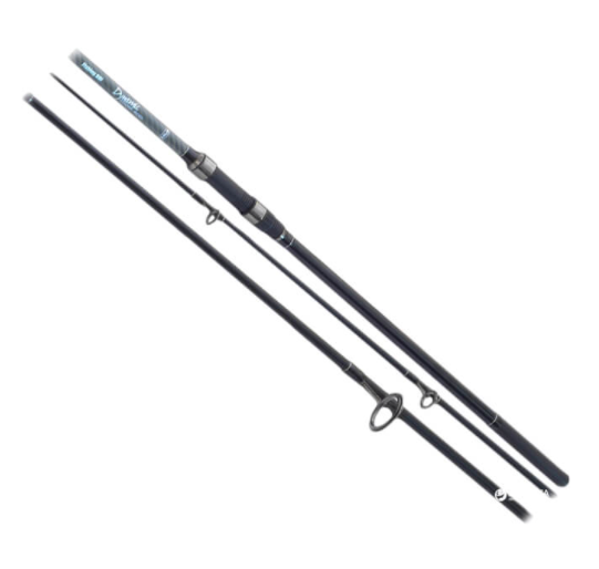 Вудилище коропове Fishing ROI Dynamic Carp Rod 3.90m 3.50lbs 3 PCS (M615)