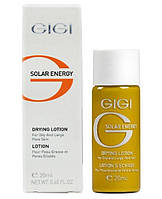 Gigi Solar Energy Drying Lotoin For Oily Skin Подсушивающий лосьон