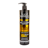 Бальзам-кондиционер Nani Professional ARGAN MOISTURIZING & NOURISHING 500 мл