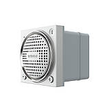 Bluetooth колонка 10 Вт Livolo сірий скло (VL-C7-FCF-2IP), фото 3