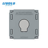 Розумний сенсорний димер LIVOLO, ZigBee, 2А 230В, без нейтралі, сумісний з Home Assistant (VL-FC1D2Z-2G), фото 3