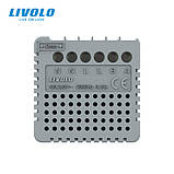 Термостат (терморегулятор) сенсорний для внутрішньопідлогового конвектора водяного опалення та фанкойла, фото 5