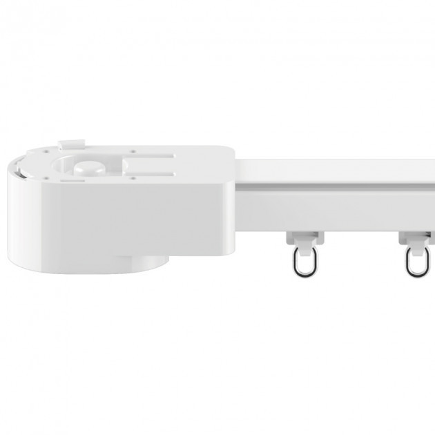 Карниз з регульованою довжиною від 2 до 4 метрів Livolo (VL-SHQ011), фото 1