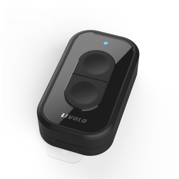Пульт управління ZigBee пристроями Livolo (VL-XR005), фото 1