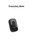 Пульт управління ZigBee пристроями Livolo (VL-XR005), фото 6