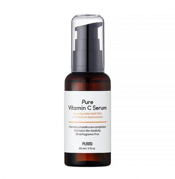 Сироватка з вітаміном с PURITO Pure Vitamin C Serum 60 мл