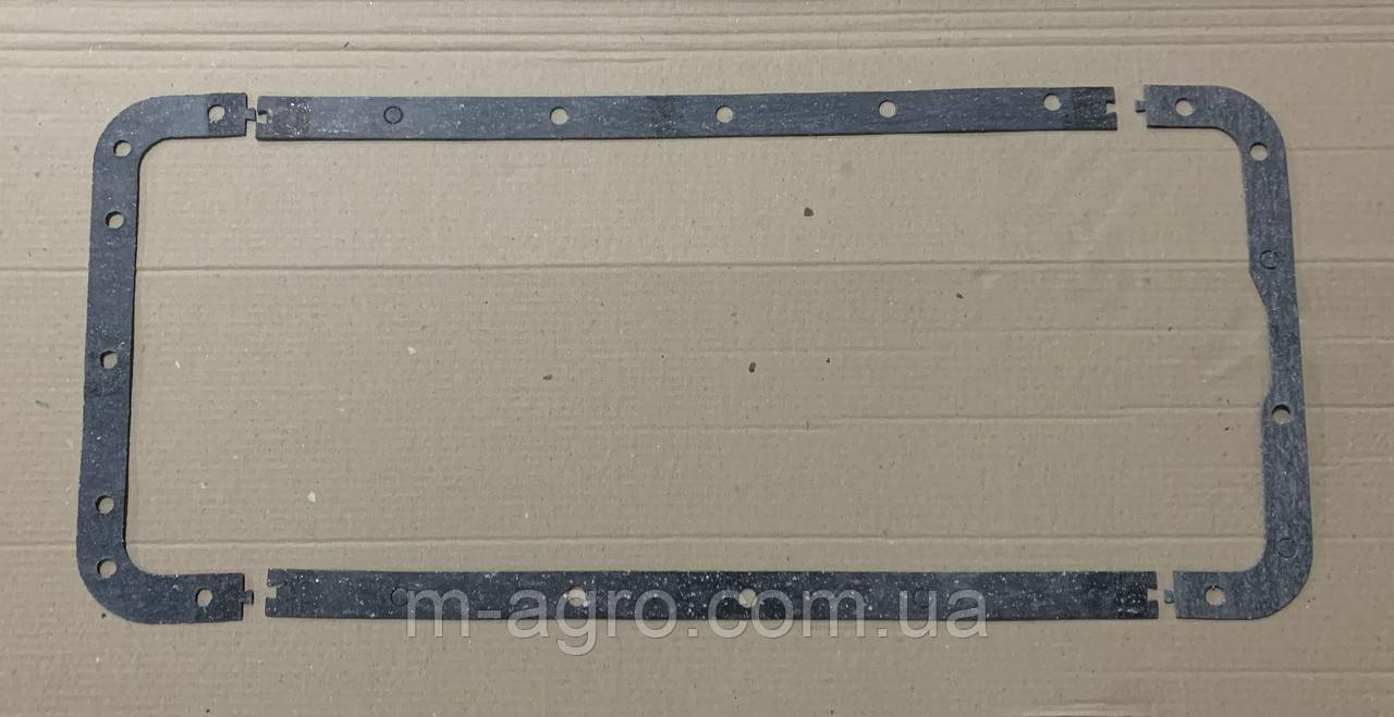 Прокладка масляного картера (піддона) Т-40 (Д-144) (пароніт) (вир-во Україна), фото 1