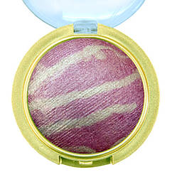 Бузкові Тіні для Повік Запечені, LDM Зебра Середня сет А Тон 01, Декоративна Косметика, Макіяж Очей