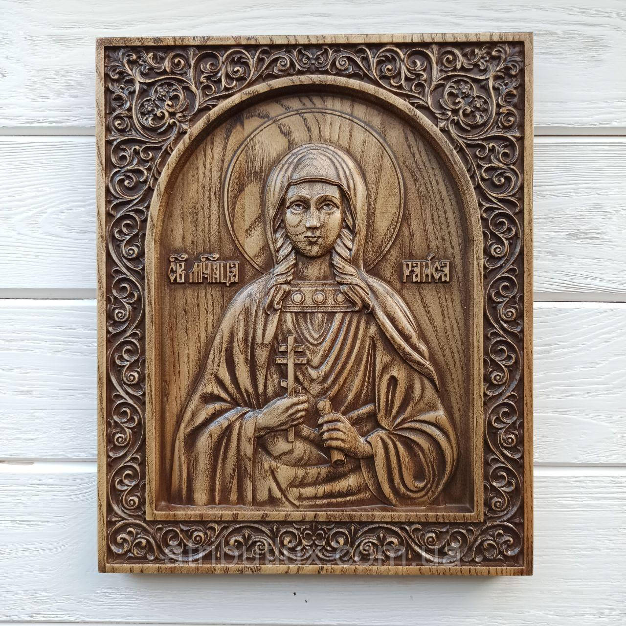 Ікона "Св. Мучениця Раїса", фото 1
